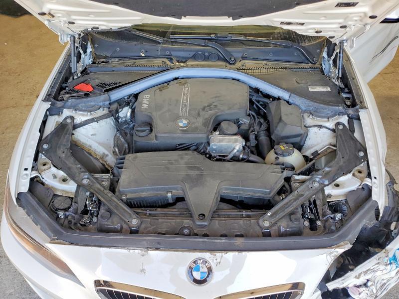 2015 BMW 228 xi