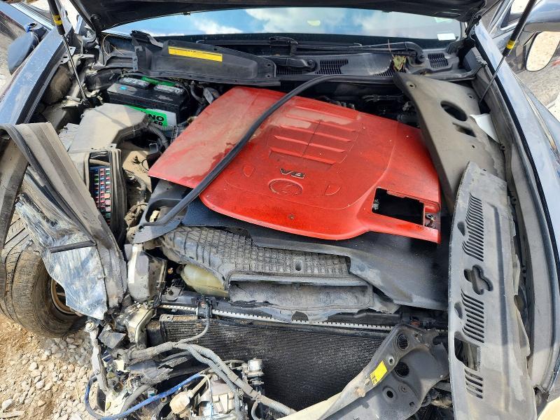 2007 Lexus Ls 460