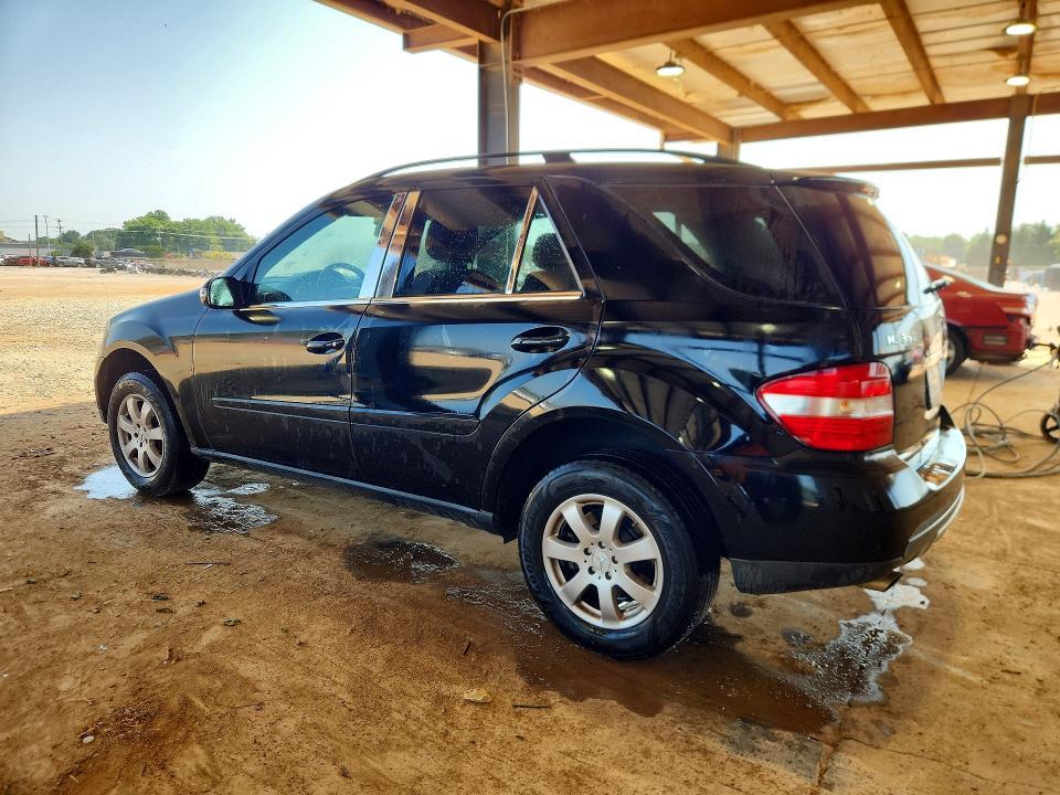 2007 Mercedes-Benz Ml 350