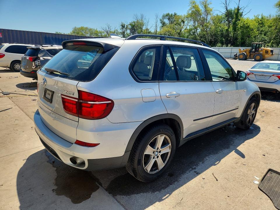 2013 BMW X5 Xdrive35i