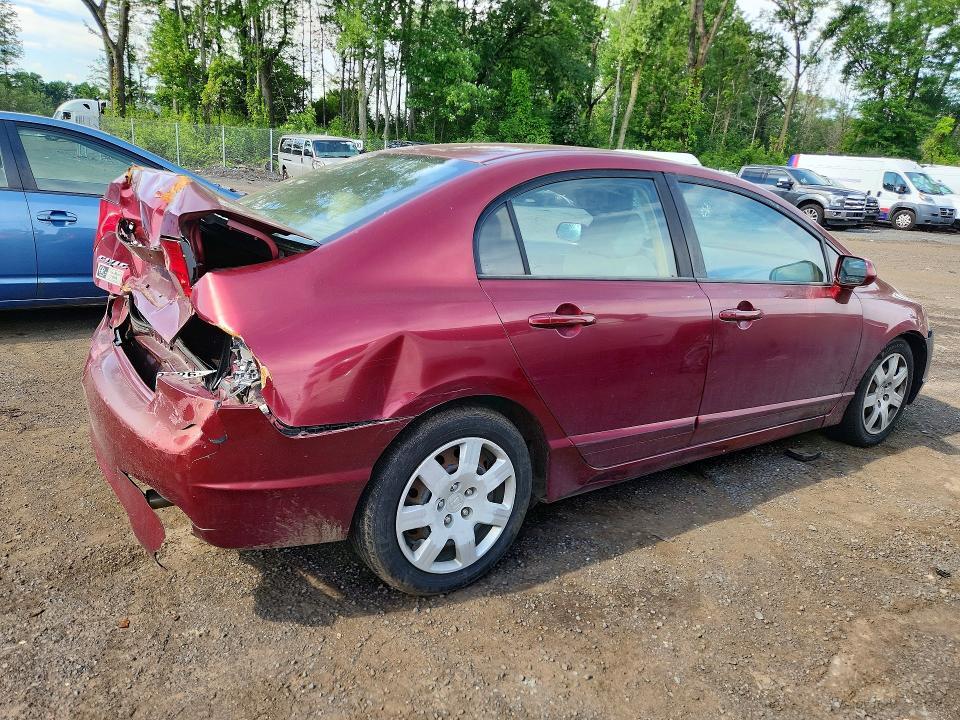 2007 Honda Civic lx