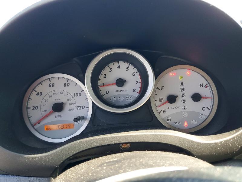2004 Toyota Rav4 Base
