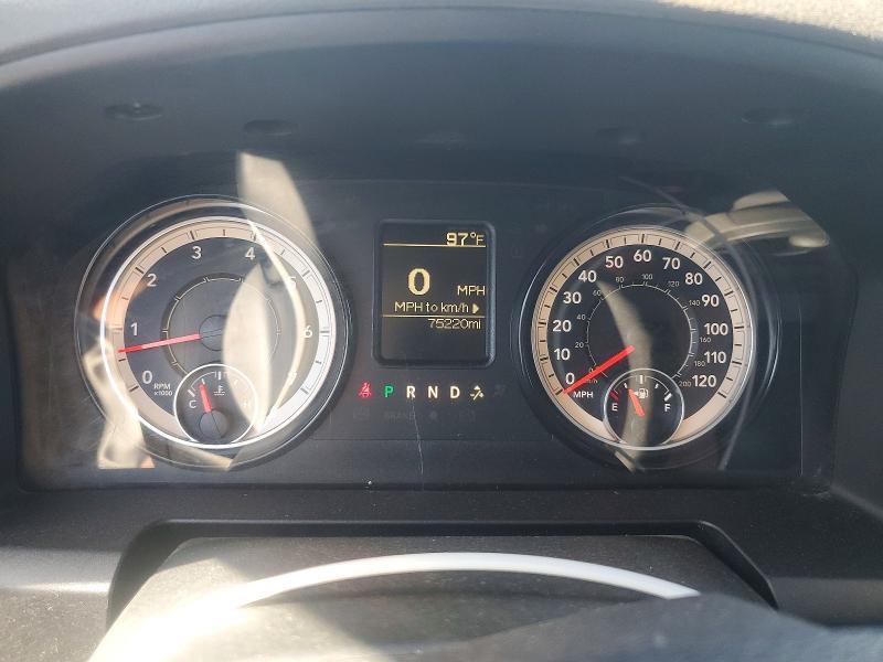 2018 Dodge RAM