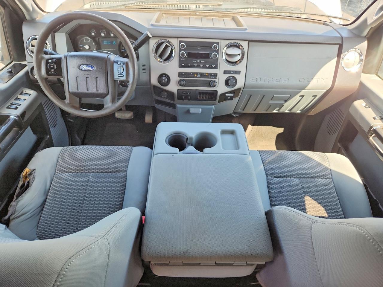 2013 Ford F350 Super Duty