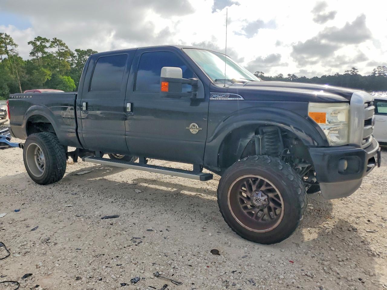 2014 Ford F250 Super Duty