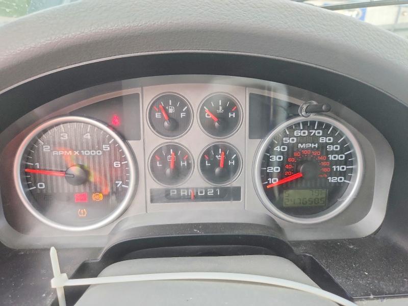 2008 Ford F150 Supercrew