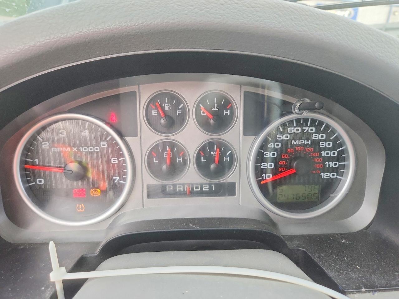 2008 Ford F150 Supercrew