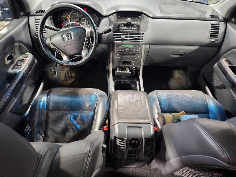 2004 Honda Pilot exl