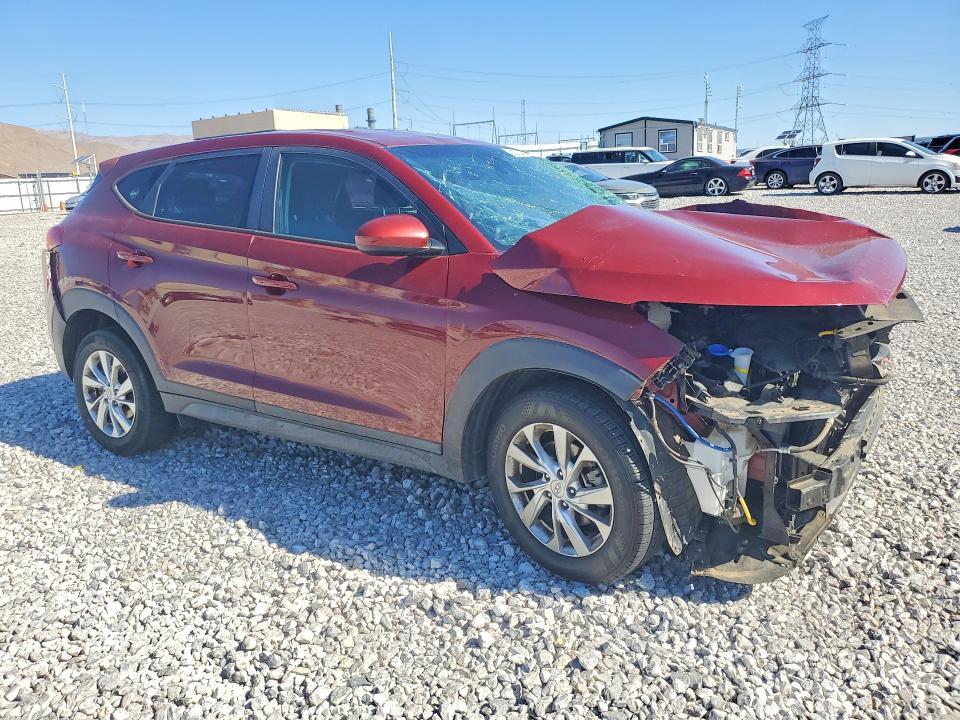 2019 Hyundai Tucson se