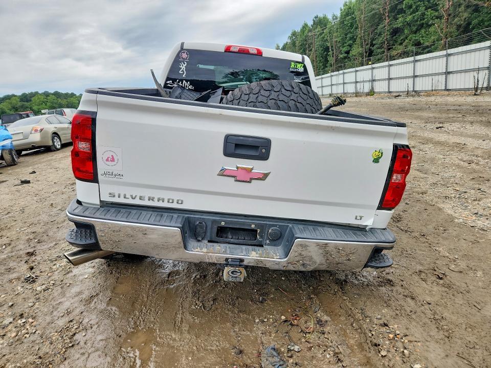2017 Chevrolet Silverado K1500 LT