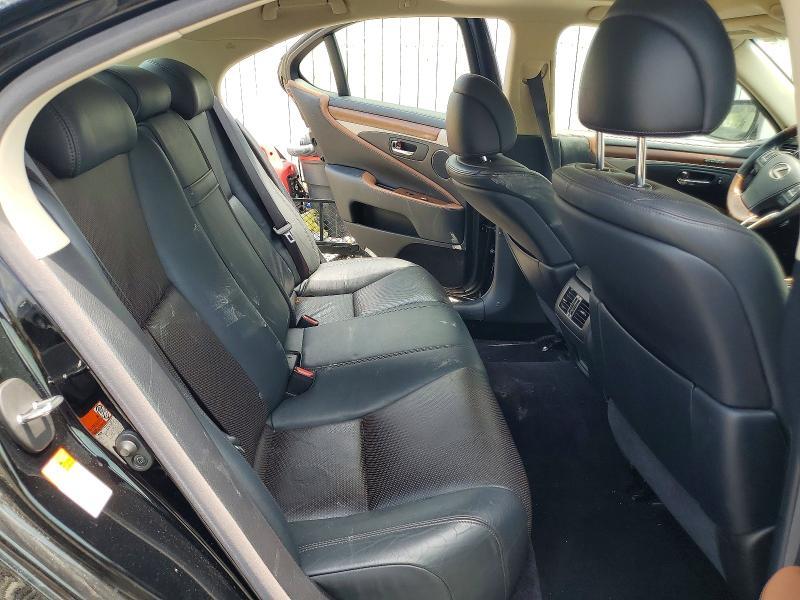 2017 Lexus Ls 460 Base