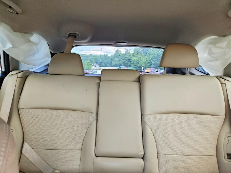 2016 Subaru Outback 3.6r Limited