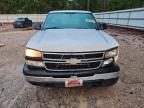 2007 Chevrolet Silverado C1500 Classic