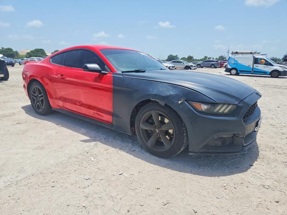 2015 Ford Mustang