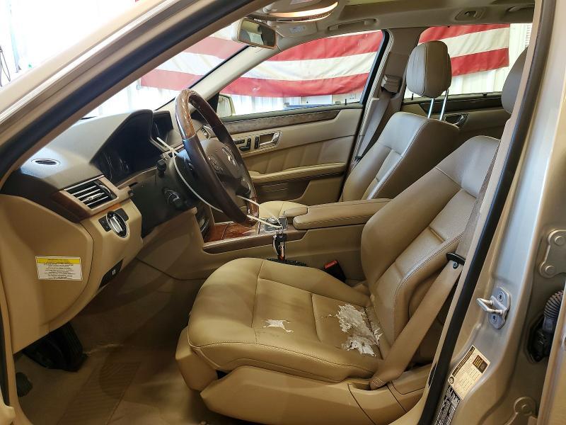 2011 Mercedes-Benz E 350 4matic Wagon