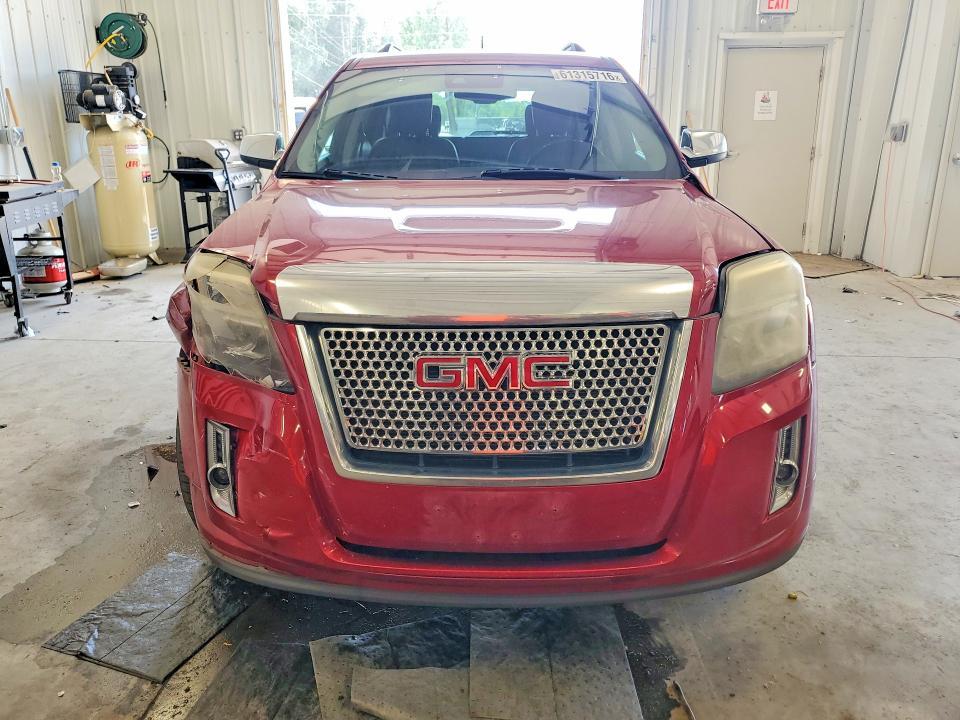 2013 GMC Terrain Denali