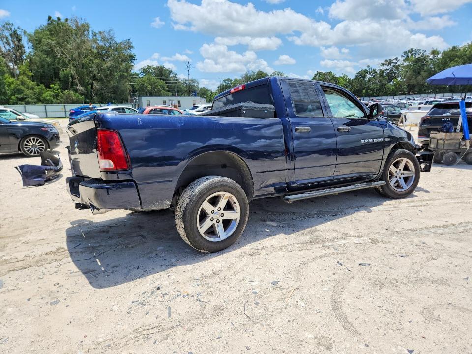 2012 Dodge RAM 1500 ST