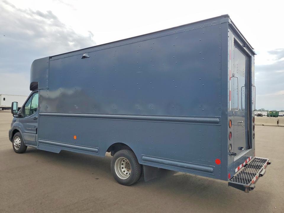 2021 Ford Transit Delivery Truck