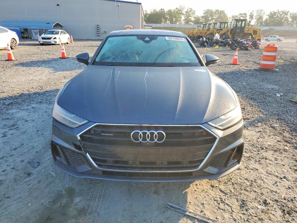 2019 Audi A7 Prestige S-line
