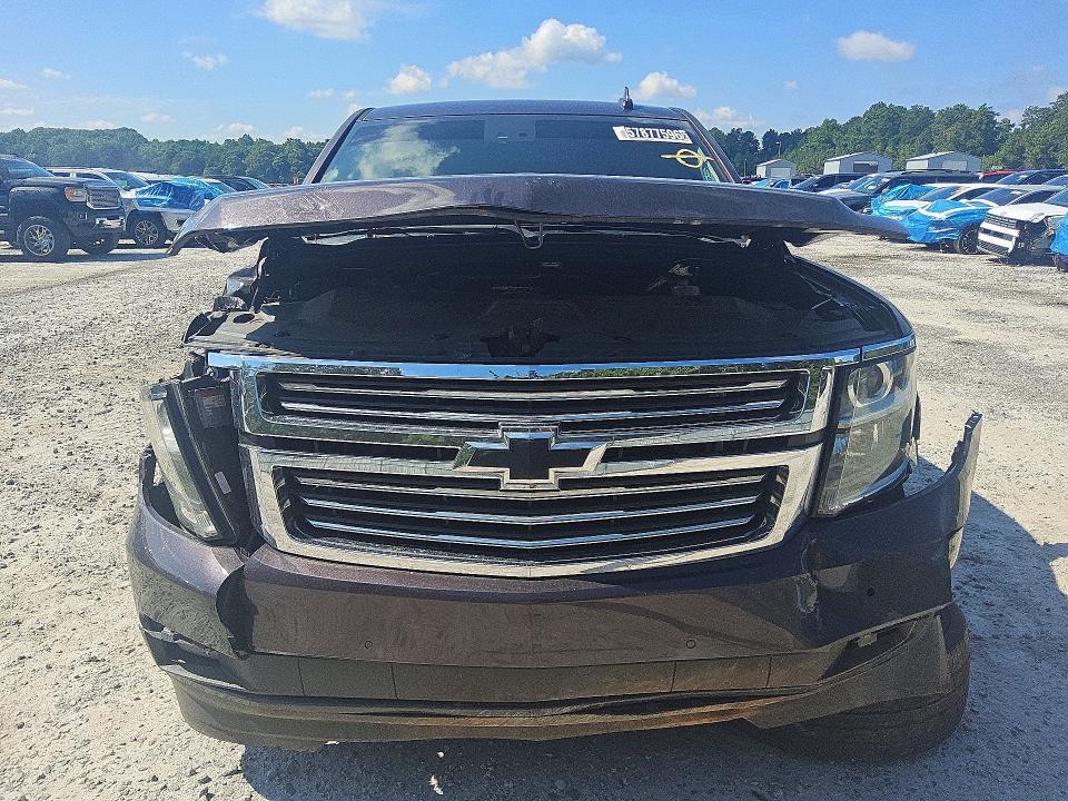 2015 Chevrolet Tahoe C1500 ltz