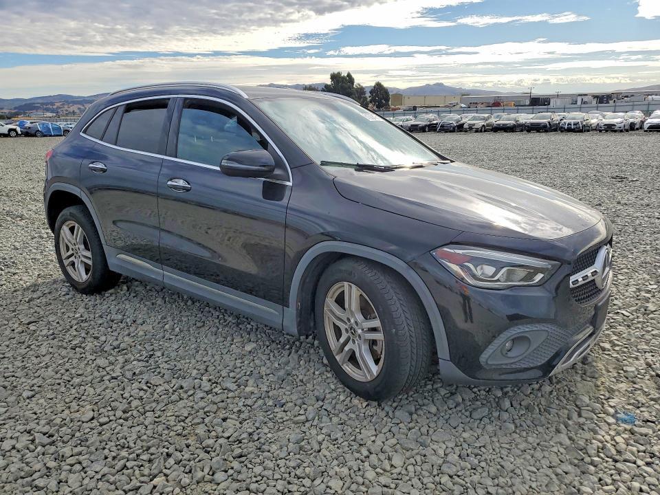 2021 Mercedes-Benz GLA 250 4Matic