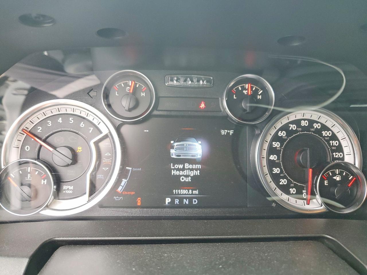 2019 Dodge RAM 1500 Classic SLT