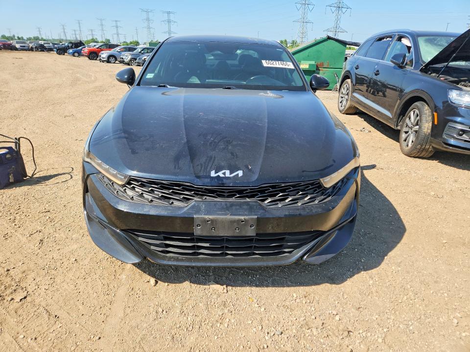 2022 KIA K5 gt Line