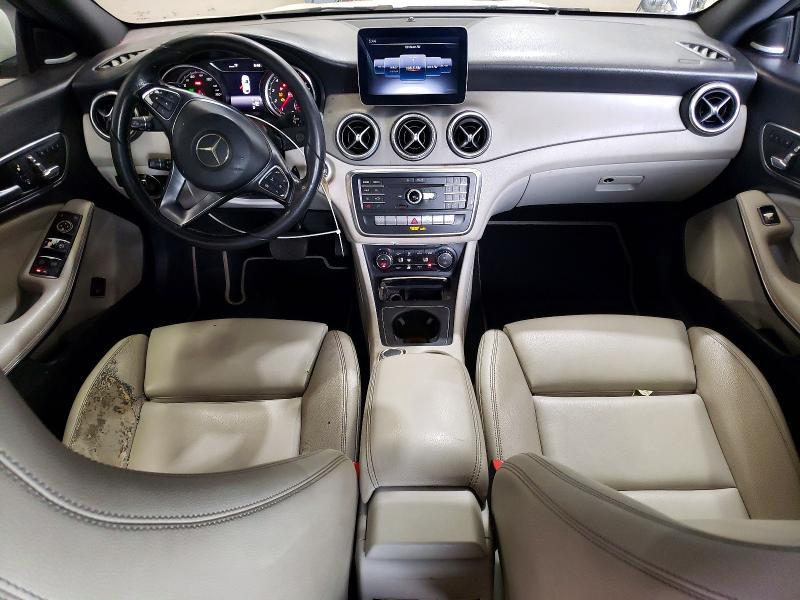 2018 Mercedes-Benz Cla 250