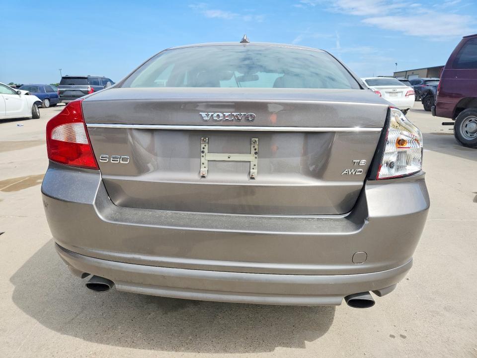 2008 Volvo S80 T6 Turbo