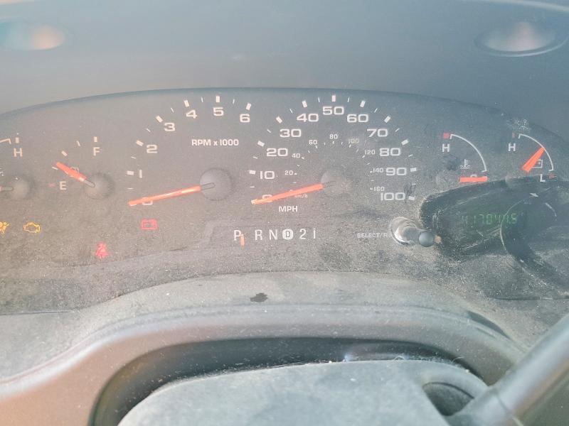 2005 Ford Econoline E350 Super Duty van