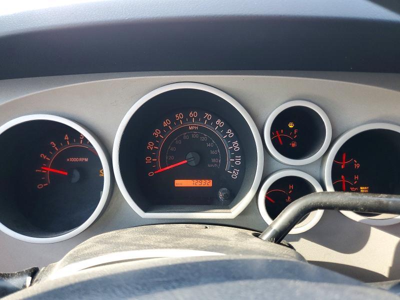 2008 Toyota Tundra Grade
