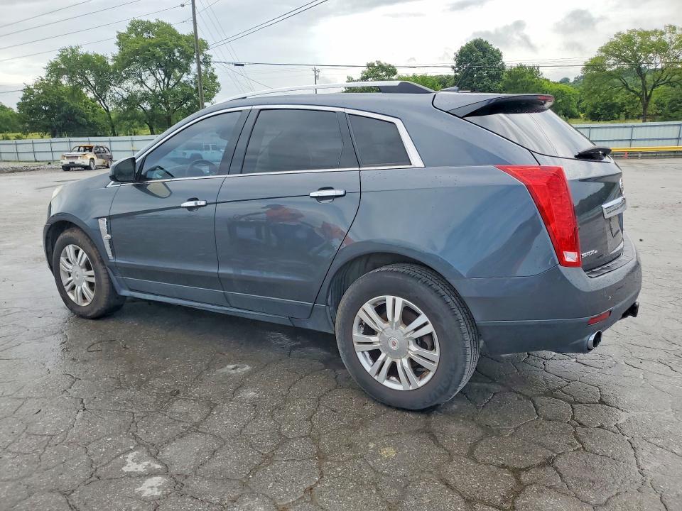 2012 Cadillac Srx Luxury Collection