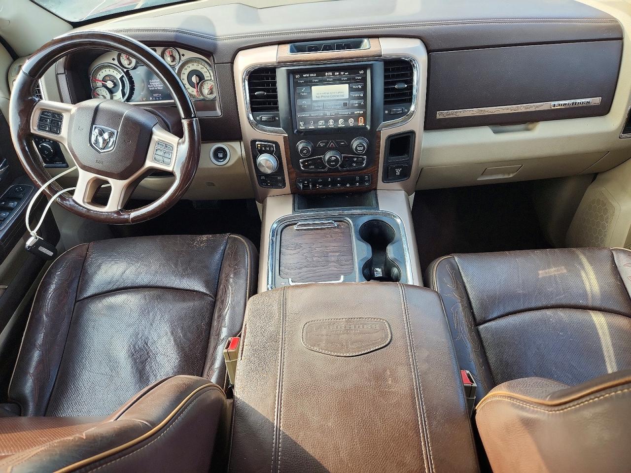 2017 Dodge RAM 1500 Longhorn