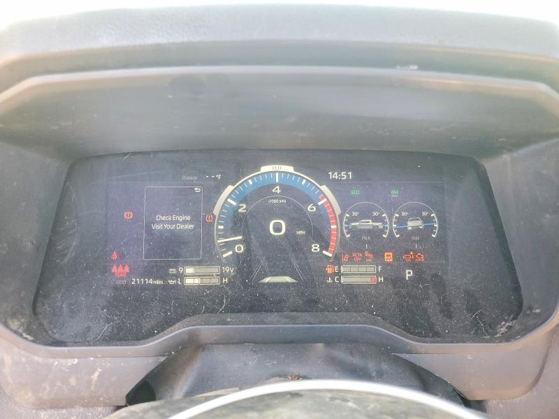 2025 Toyota Tundra Limited