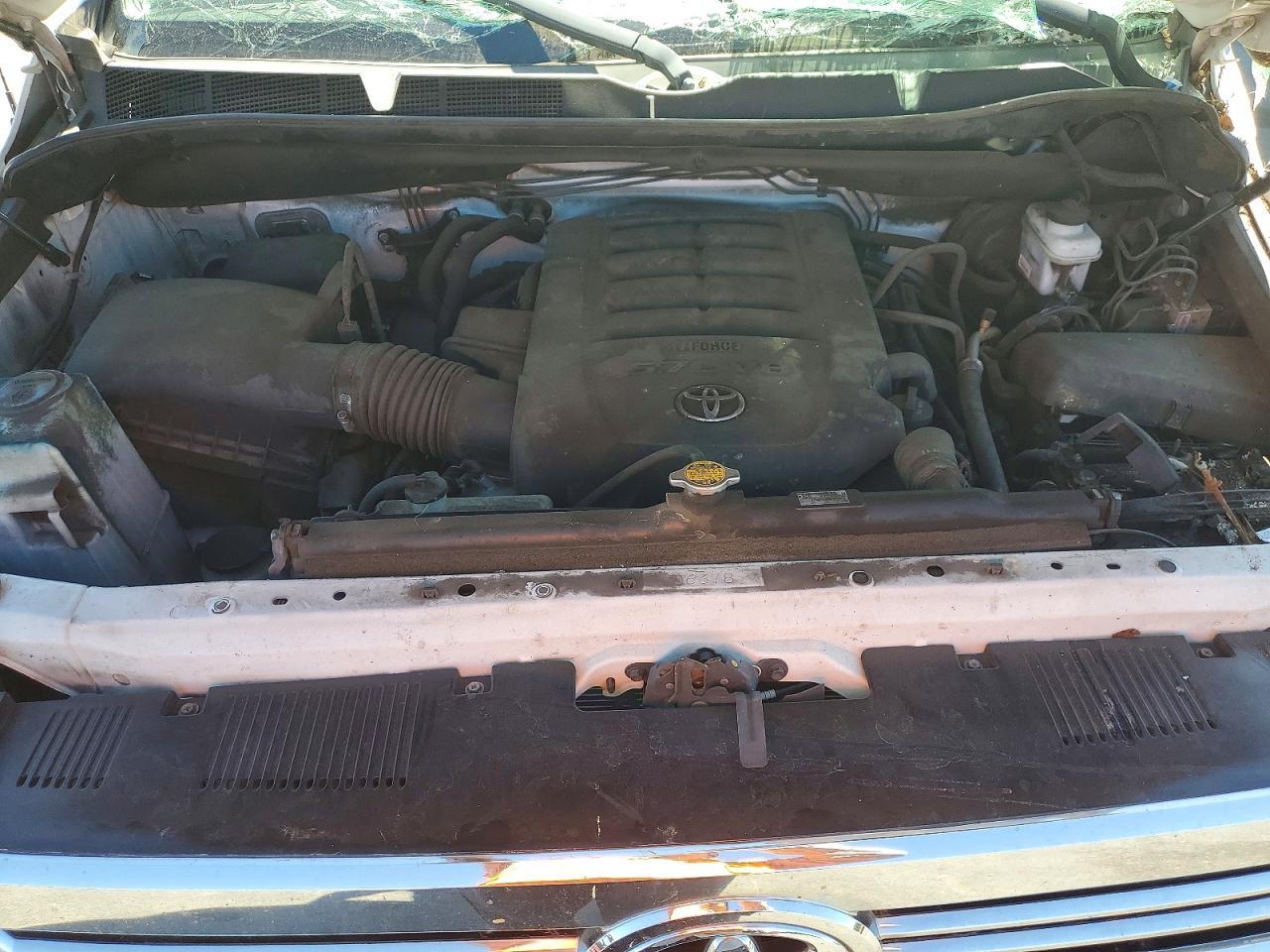 2016 Toyota Tundra Double Cab SR