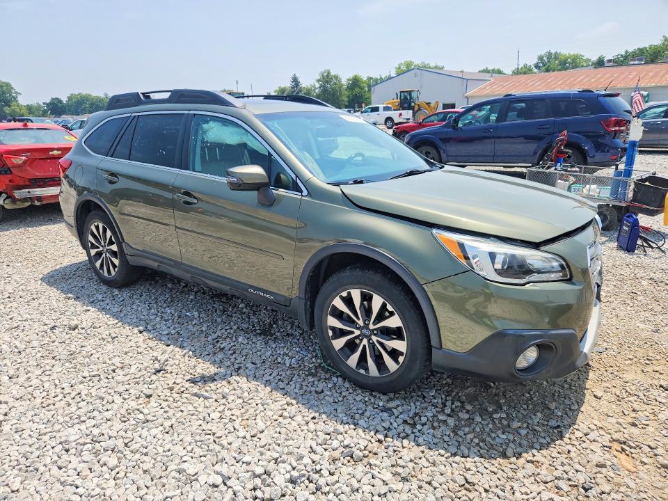 2016 Subaru Outback 2.5i Limited