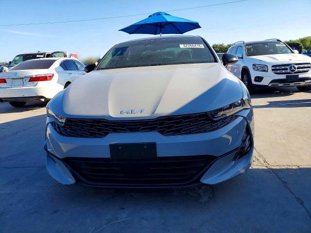 2022 KIA K5 GT Line