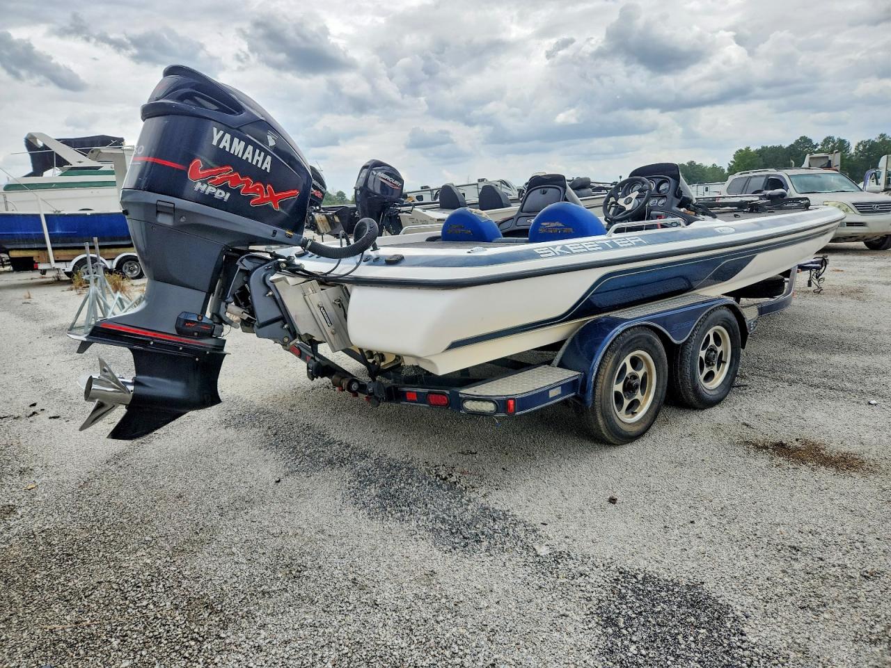 2005 Skeeter Unknown