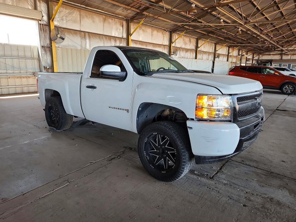 2011 Chevrolet Silverado C1500