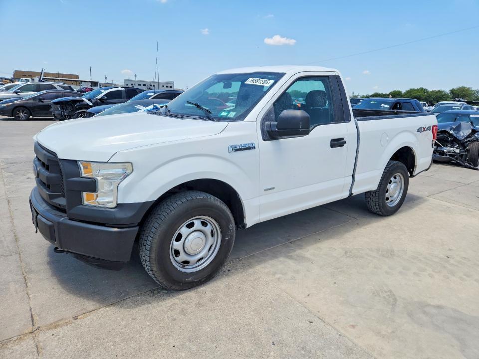 2016 Ford F150