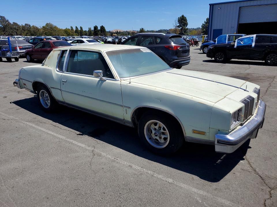 1979 Oldsmobile Cutlass Supreme International Series