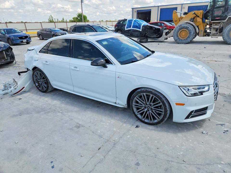 2017 Audi A4 Premium Plus