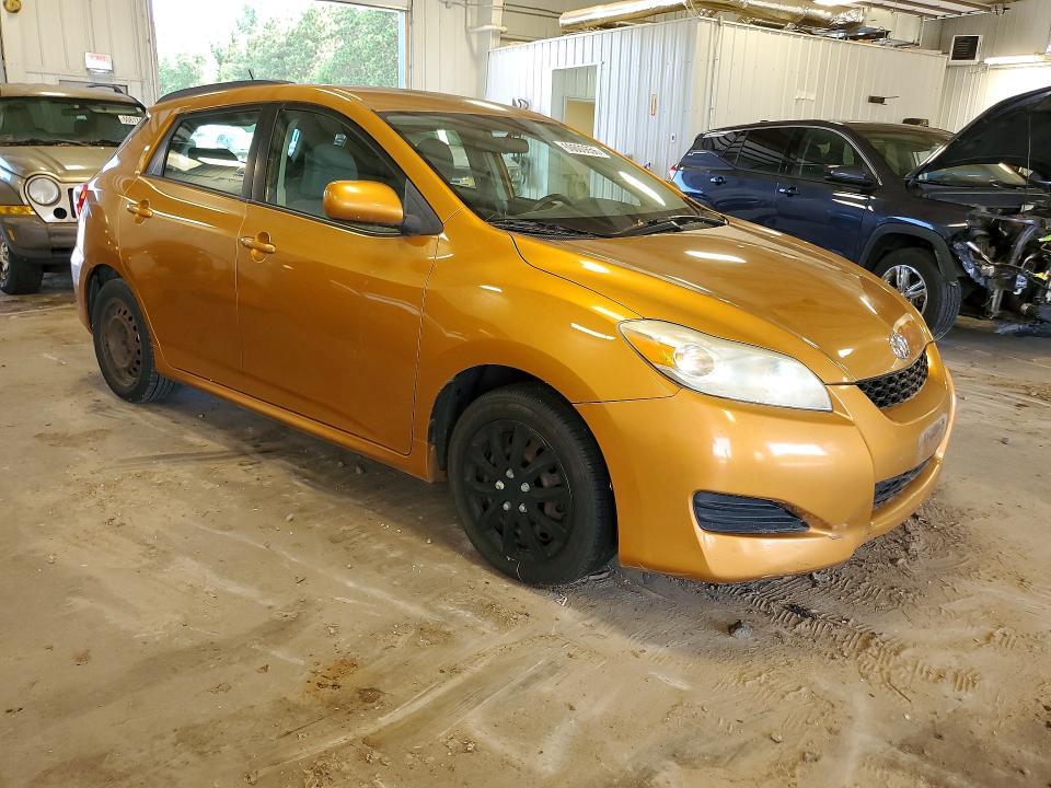2009 Toyota Matrix Base