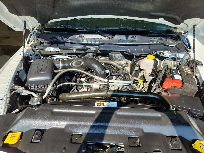 2022 Dodge RAM 1500 Classic Tradesman
