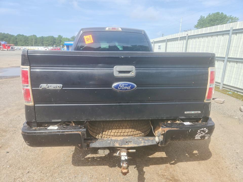 2013 Ford F150 Super cab