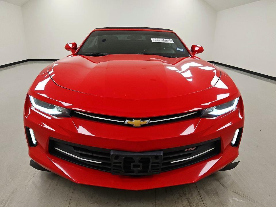 2017 Chevrolet Camaro lt