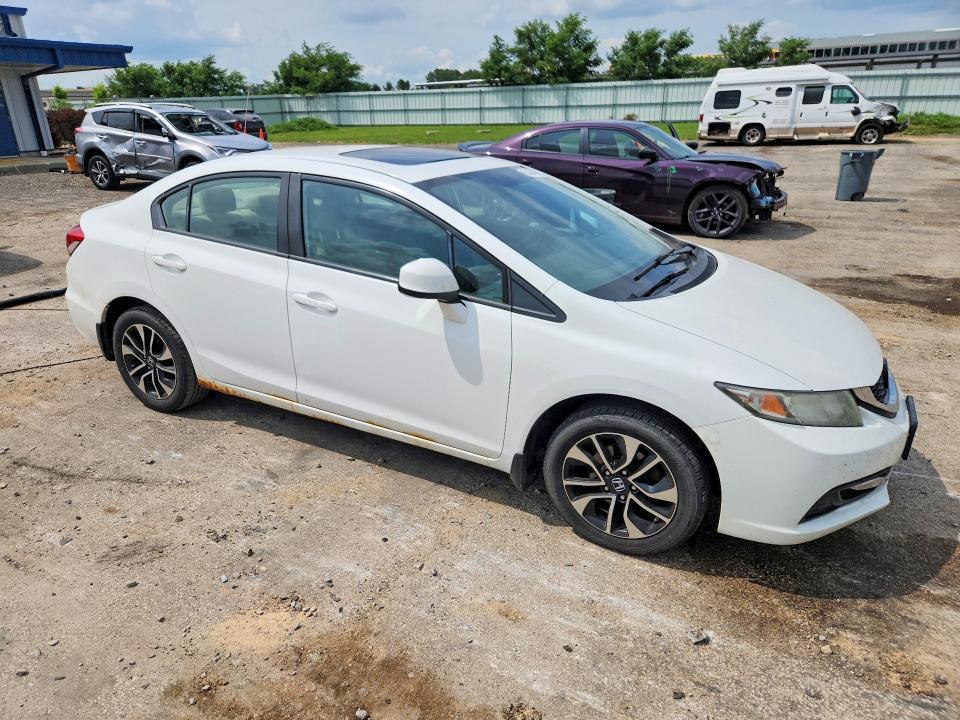 2013 Honda Civic ex