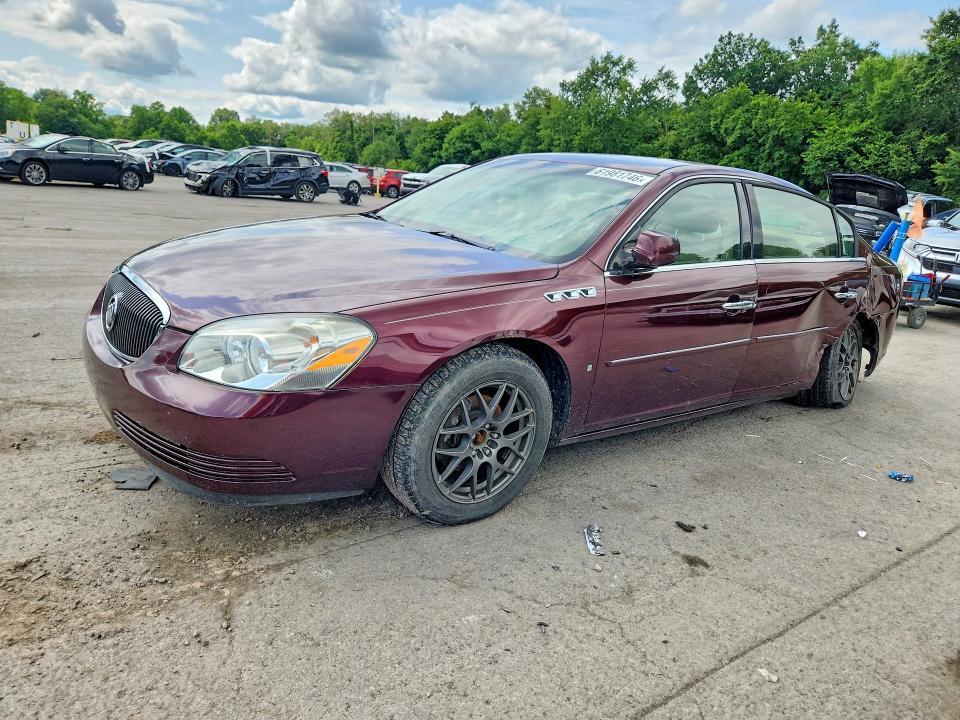 2006 Buick Lucerne cxl