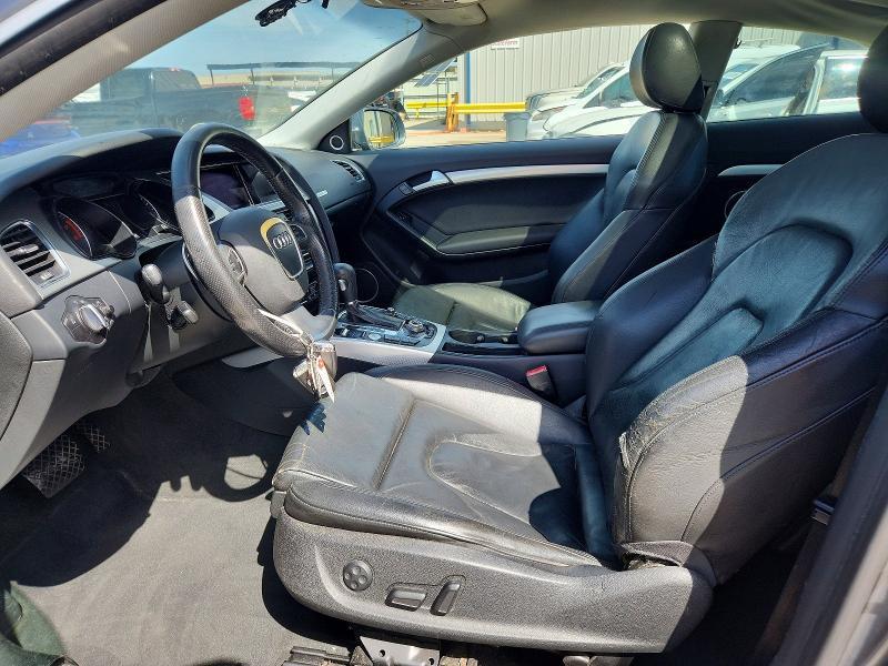 2012 Audi A5 Premium Plus