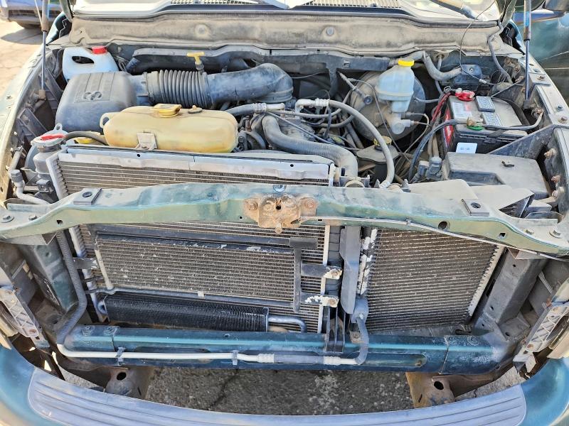 2002 Dodge Ram 1500